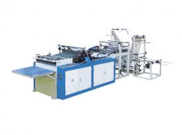 氣（qì）泡膜製袋（dài）機