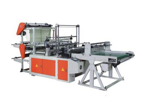 背心袋製（zhì）袋機