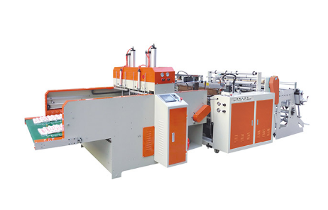 全自動超（chāo）高速製袋機
