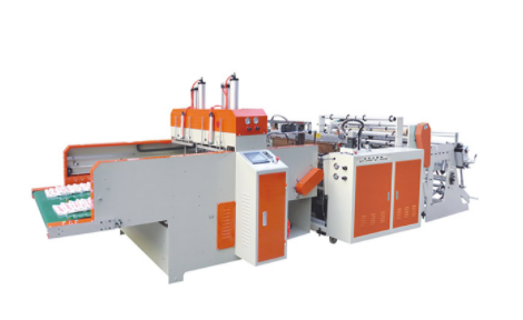 全自動超高速製袋機