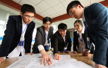 十多（duō）年研發經驗