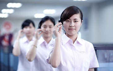 完善（shàn）健全的服務體係，保障售後更貼心