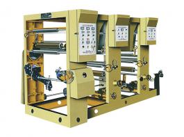 凹（āo）版印刷機(2組半)