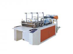 電腦單層熱（rè）封冷切製袋（dài）機