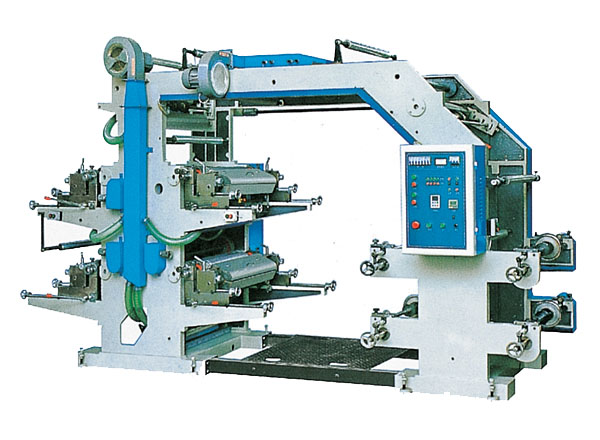 四色凸版印刷機（jī）