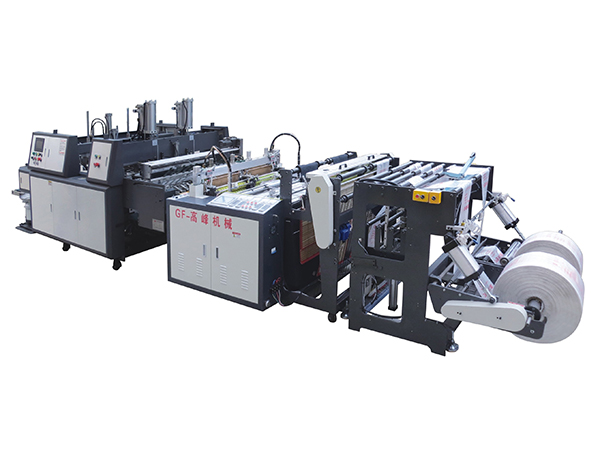 高峰生物降解製（zhì）袋機